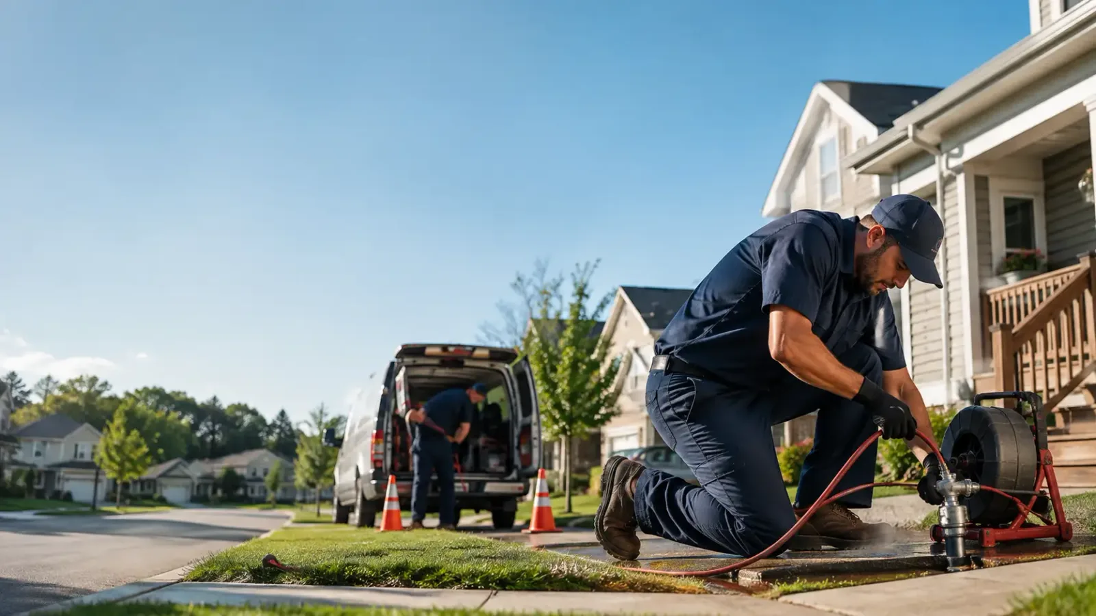 Emergency Plumbing in Springville, IA